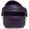 imageCrocs Baby Classic Littles ClogsDark Iris