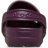 imageCrocs Baby Classic Littles ClogsPlush Plum