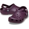 imageCrocs Baby Classic Littles ClogsPlush Plum