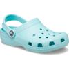 imageCrocs Baby Classic Littles ClogsPure Water