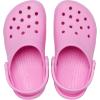 imageCrocs Baby Classic Littles ClogsTaffy Pink