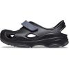 imageCrocs Boys All Terrain Fisherman SandalsBlack