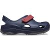 imageCrocs Boys All Terrain Fisherman SandalsNavyPepper