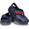 imageCrocs Boys All Terrain Fisherman SandalsNavyPepper