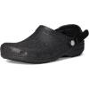 imageCrocs Classic Work Clog Unisex ShoesBlack Glitter