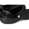 imageCrocs Classic Work Clog Unisex ShoesBlack Glitter