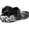 imageCrocs Classic Work Clog Unisex ShoesBlackWhite