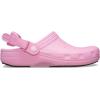 imageCrocs Classic Work Clog Unisex ShoesPink Tweed