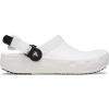 imageCrocs Classic Work Clog Unisex ShoesWhite