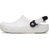 imageCrocs Classic Work Clog Unisex ShoesWhite