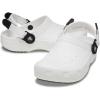 imageCrocs Classic Work Clog Unisex ShoesWhite