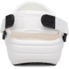 imageCrocs Classic Work Clog Unisex ShoesWhite