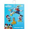imageCrocs Disney Shoe Charms  JibbitzDisney Mickey  Friends 5Pack