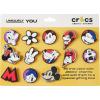 imageCrocs Disney Shoe Charms  JibbitzMickey Mouse  Friends