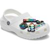 imageCrocs Disney Shoe Charms  JibbitzRainbow Celebration