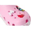 imageCrocs Girls Disney Mickey Minnie Mouse ClogsPinkMinnie Jibbitz