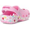 imageCrocs Girls Disney Mickey Minnie Mouse ClogsPinkMinnie Jibbitz