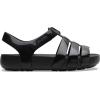 imageCrocs Girls Isabella Glitter SandalsBlack