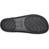 imageCrocs Girls Isabella Glitter SandalsBlack