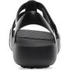 imageCrocs Girls Isabella Glitter SandalsBlack