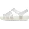 imageCrocs Girls Isabella Glitter SandalsMystic Glitter