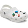 imageCrocs Jibbitz 10Pack Shoe Charms  JibbitzCamper Trailer