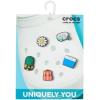 imageCrocs Jibbitz 10Pack Shoe Charms  JibbitzCamper Trailer