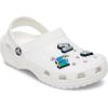 imageCrocs Jibbitz 10Pack Shoe Charms  JibbitzOn The Lookout 3Pack
