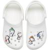 imageCrocs Jibbitz 3Pack Character Shoe Charms  JibbitzPeanuts 5Pack