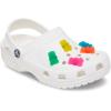 imageCrocs Jibbitz 5Pack Food Shoe Charms  JibbitzCandy Bear