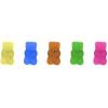imageCrocs Jibbitz 5Pack Food Shoe Charms  JibbitzCandy Bear