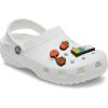 imageCrocs Jibbitz 5Pack Sport Shoe Charms  JibbitzB Ball Bro