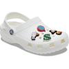 imageCrocs Jibbitz 5Pack Sport Shoe Charms  JibbitzBeast Mode