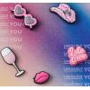 imageCrocs Jibbitz 5Pack Weekend Shoe Charms  JibbitzBachelorette Party