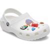 imageCrocs Jibbitz 5Pack Weekend Shoe Charms  JibbitzGet Over It 5Pack