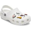 imageCrocs Jibbitz 5Pack Weekend Shoe Charms  JibbitzNight In