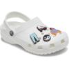 imageCrocs Jibbitz 5Pack Weekend Shoe Charms  JibbitzRoller Girlie