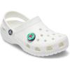 imageCrocs Jibbitz Around The World Charms for Kids Shoes  100 ManMade Material  SyntheticEarth Day