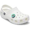 imageCrocs Jibbitz Around The World Charms for Kids Shoes  100 ManMade Material  SyntheticEarth Day