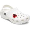 imageCrocs Jibbitz Peace and Love Shoe Charms  Jibbitz You and Me Small