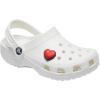 imageCrocs Jibbitz Peace and Love Shoe Charms  Jibbitz for Crocs Heart Small