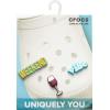 imageCrocs Jibbitz Shoe Charms  Drinks Multi Pack Crocs Charms for AdultsWeekend Vibes