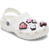 imageCrocs Jibbitz Shoe Charms  Wild Animal Multi Pack Crocs Charms for Girls and BoysCutesey Farm Animal