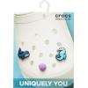imageCrocs Jibbitz Shoe Charms  Wild Animal Multi Pack Crocs Charms for Girls and BoysUnder The Sea