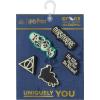 imageCrocs Jibbitz Shoe Charms Harry Potter Movie Characters Collection Multi PacksHarry Potter Dark Arts