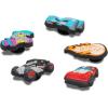 imageCrocs Jibbitz Shoe Mattel Hot Wheels Multi PackHot Wheels 5Pack