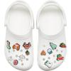 imageCrocs Jibbitz Symbols ampamp SayingChristmas Season