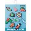 imageCrocs Jibbitz Symbols ampamp SayingColorful Holiday