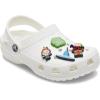 imageCrocs Jibbitz Symbols ampamp SayingElf 5Pack