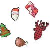 imageCrocs Jibbitz Symbols ampamp SayingFalalala